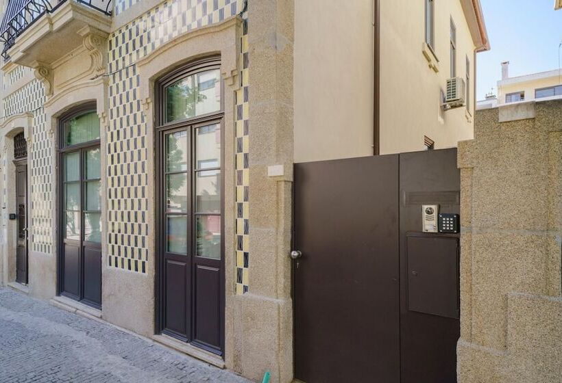 Feel Porto Matosinhos Ocean Flats