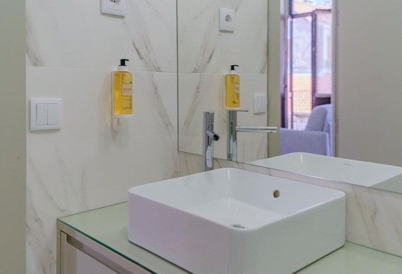 Feel Porto Matosinhos Ocean Flats