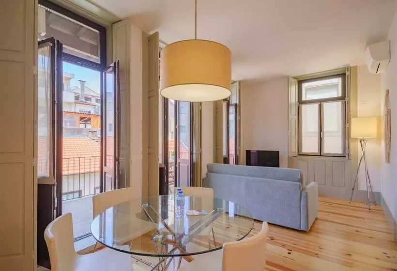 Feel Porto Matosinhos Ocean Flats