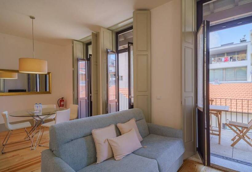 Feel Porto Matosinhos Ocean Flats