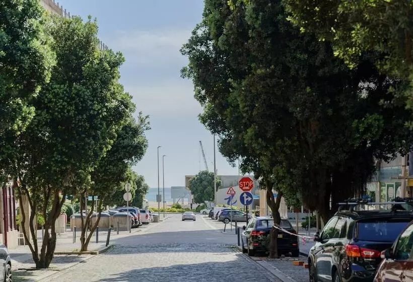 Feel Porto Matosinhos Ocean Flats
