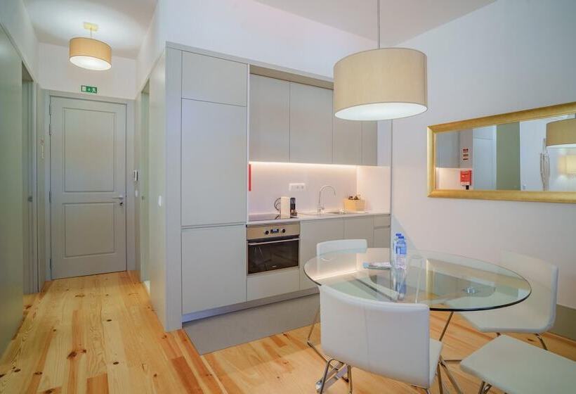 Feel Porto Matosinhos Ocean Flats