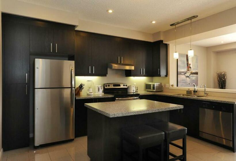 펜션 Boardwalk Homes Executive Guest Rooms & Townhomes