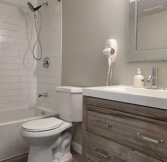 펜션 Boardwalk Homes Executive Guest Rooms & Townhomes