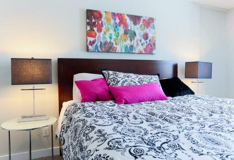 펜션 Boardwalk Homes Executive Guest Rooms & Townhomes