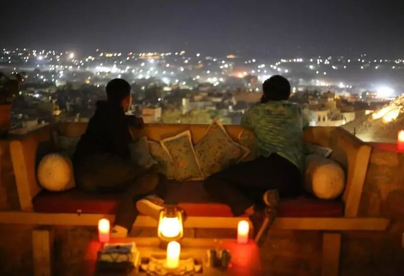 Majatalo Desert Boy S Royal Stay On Fort