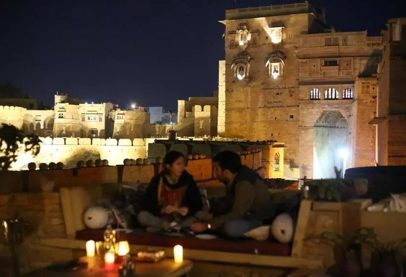 Majatalo Desert Boy S Royal Stay On Fort