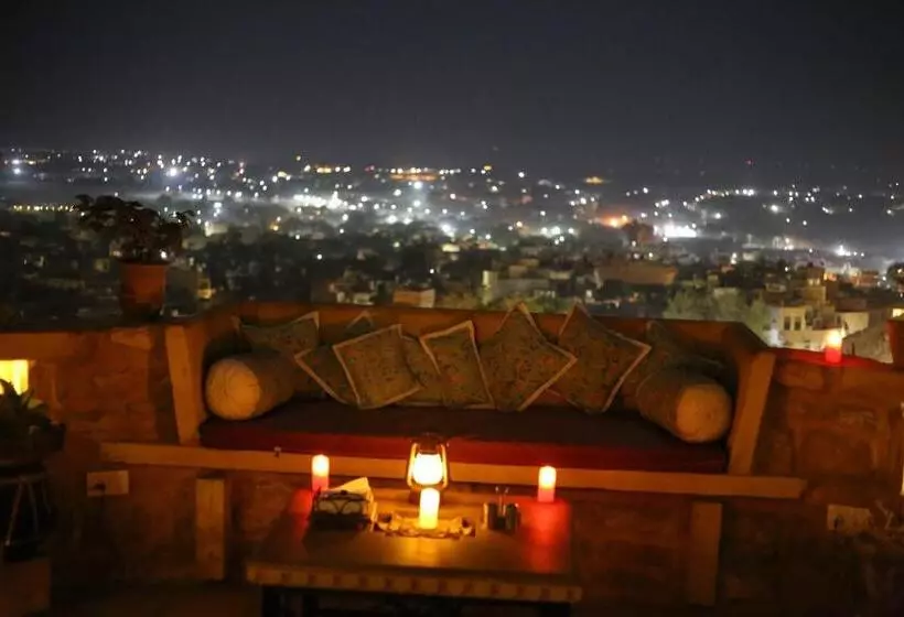 Majatalo Desert Boy S Royal Stay On Fort
