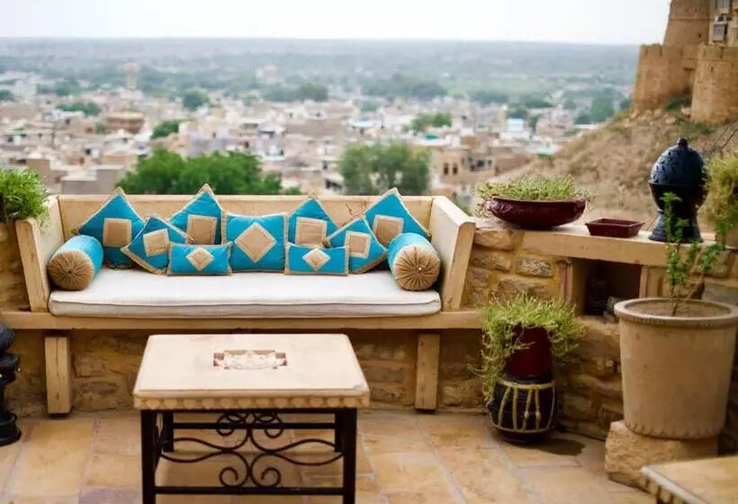 Majatalo Desert Boy S Royal Stay On Fort
