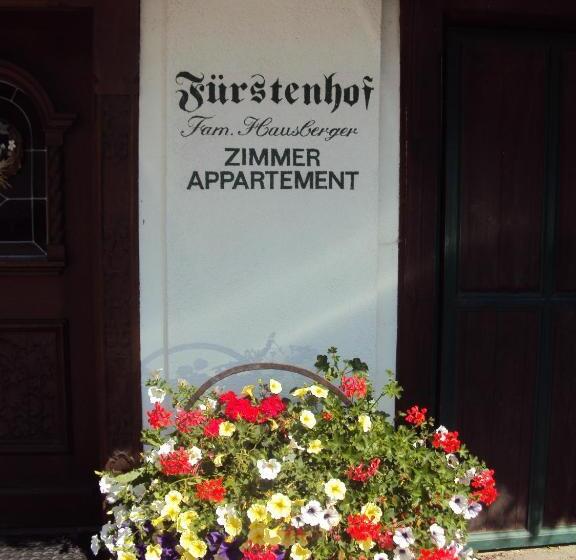 Pensionat Fürstenhof