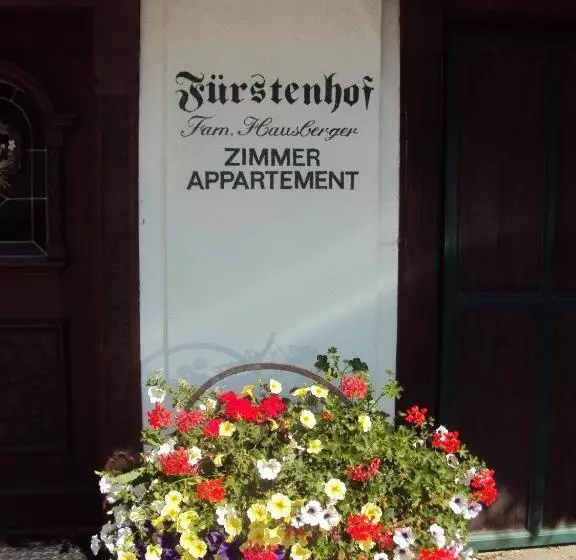 Pensjonat Fürstenhof