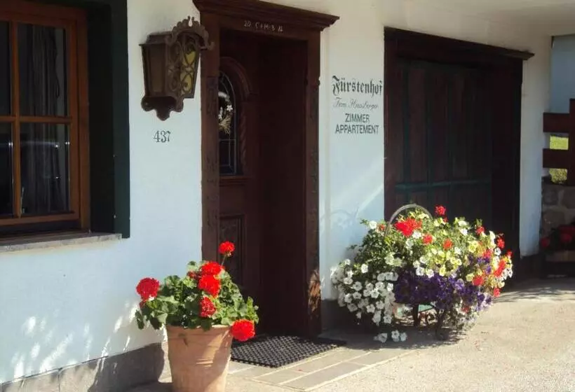 Pensjonat Fürstenhof