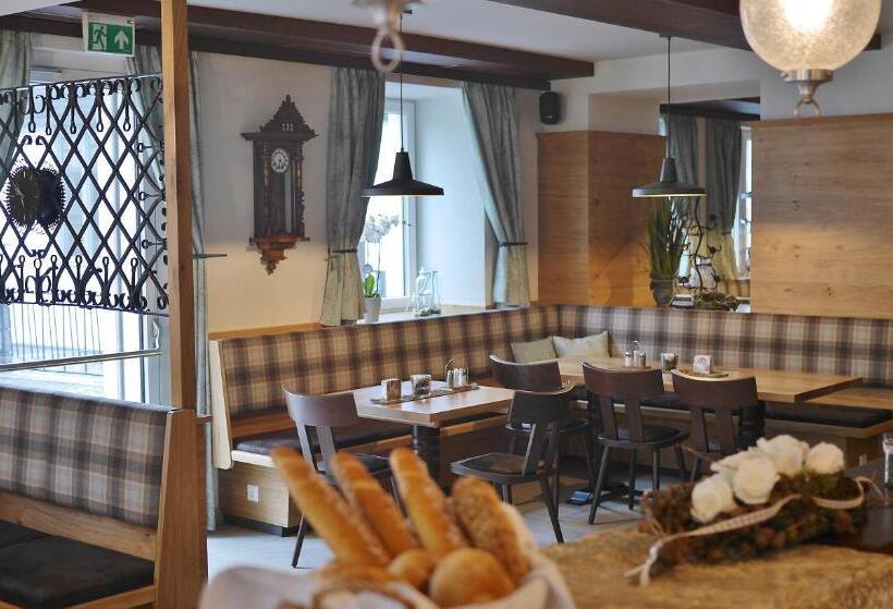 פנסיון Gasthof Schiefer Zur Zugbrücke