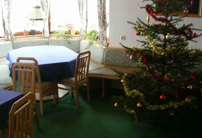 ペンション Haus Hafele