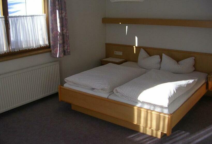 ペンション Haus Hafele