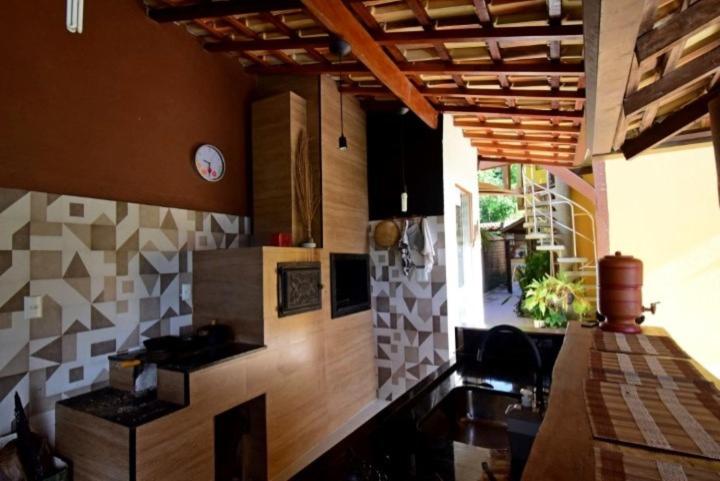 Pensjonat Suítes Alto Itamambuca