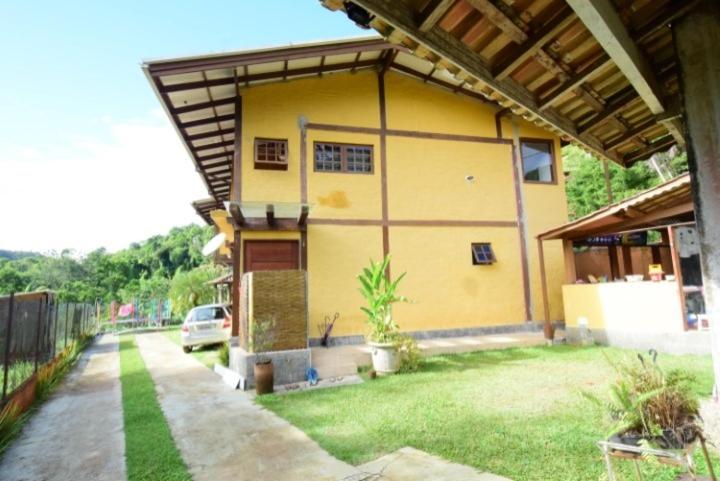 Pensjonat Suítes Alto Itamambuca