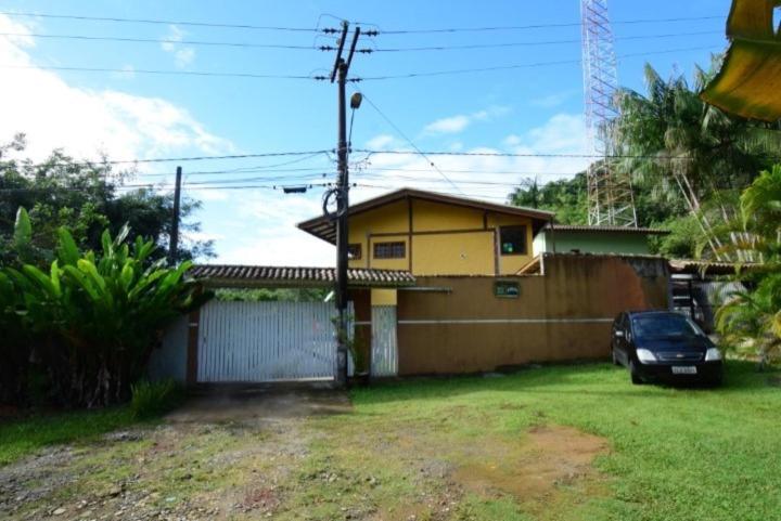 Pensjonat Suítes Alto Itamambuca