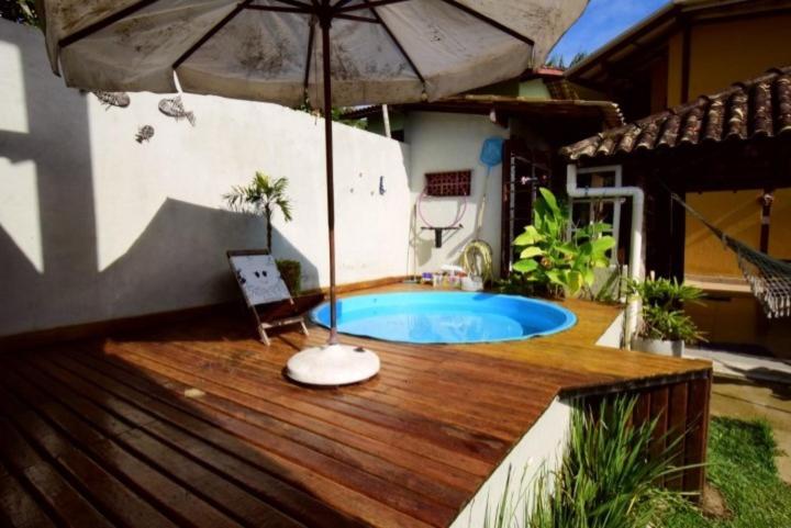 Pensjonat Suítes Alto Itamambuca