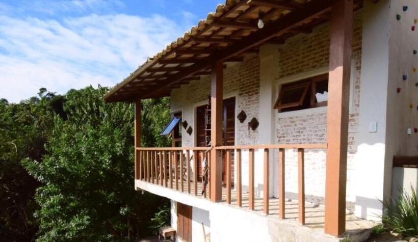 Pensjonat Suítes Alto Itamambuca