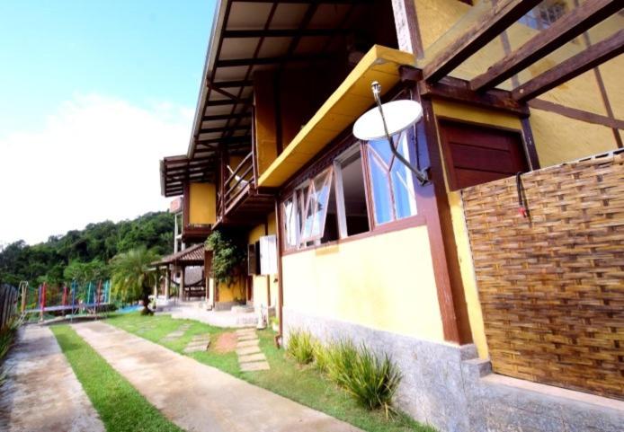 Pensjonat Suítes Alto Itamambuca