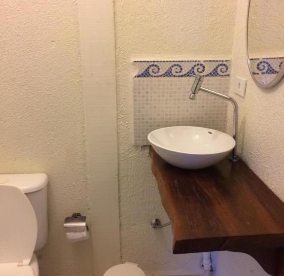 Pensjonat Suítes Alto Itamambuca