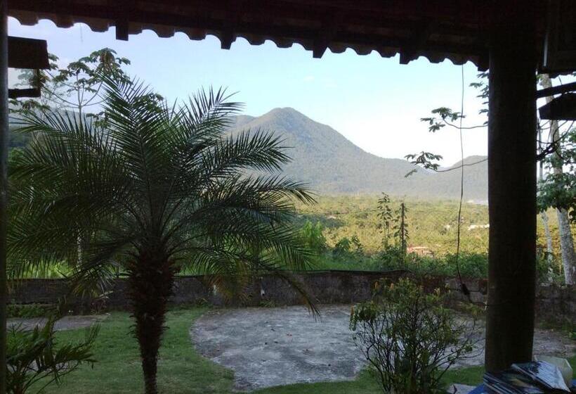 Pensjonat Suítes Alto Itamambuca