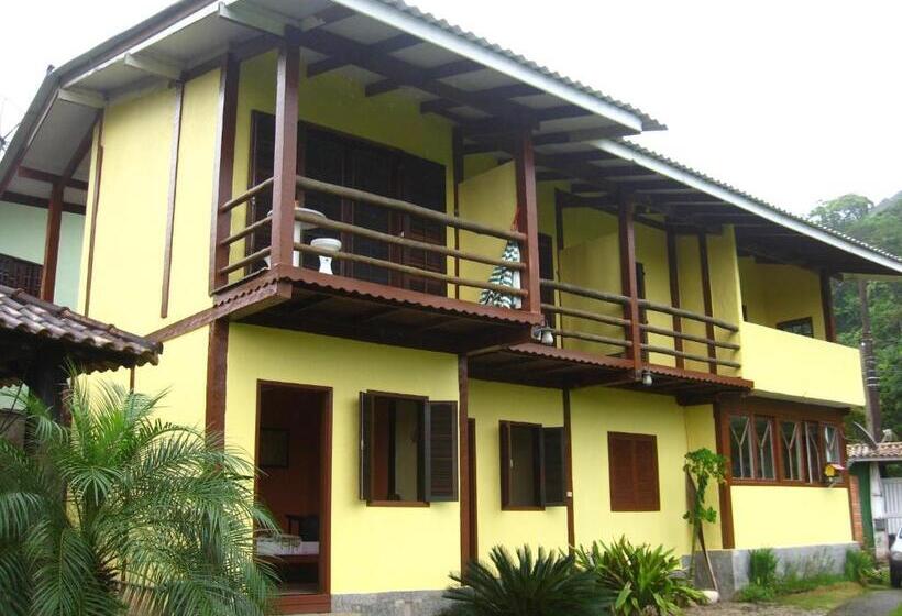 Pensjonat Suítes Alto Itamambuca