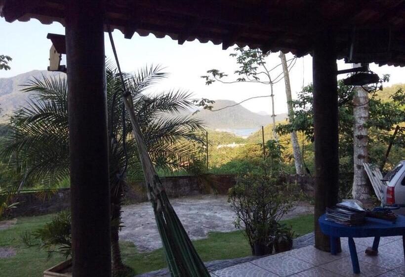 Pensjonat Suítes Alto Itamambuca