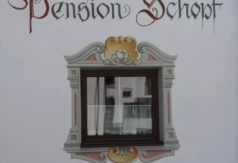 Pension Schöpf