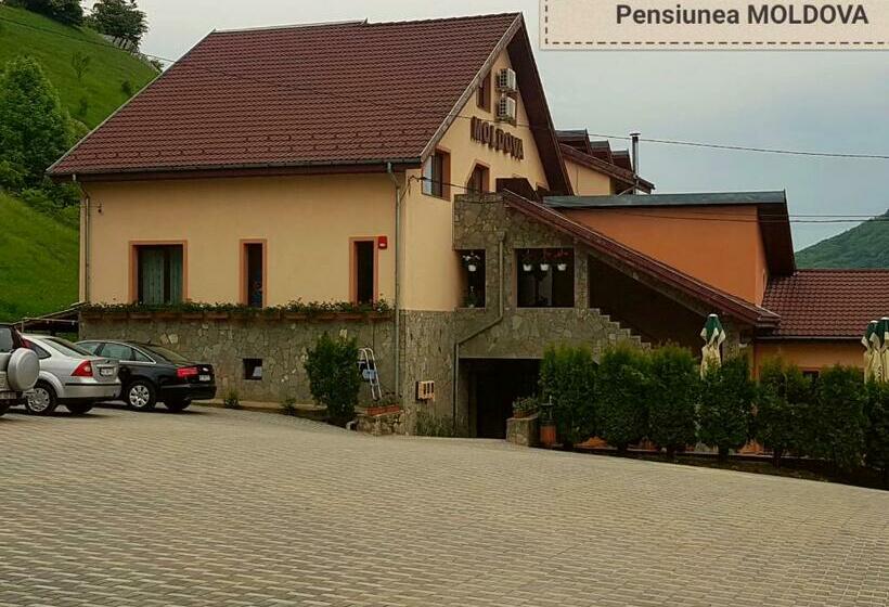 Pensiunea Moldova