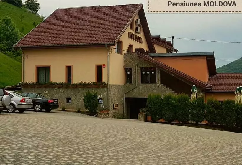 Pensiunea Moldova
