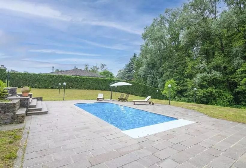 Villa Bella Elena Private Swimming Pool   Happy Rentals