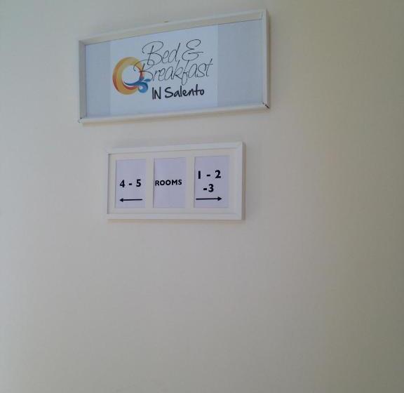 B&b In Salento