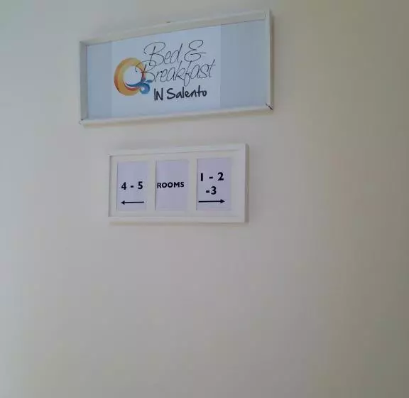 B&b In Salento