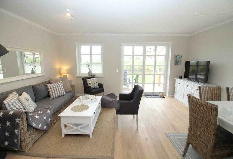 Beach House Reetdachhaus Beach House 1