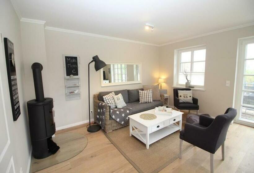 Beach House Reetdachhaus Beach House 1