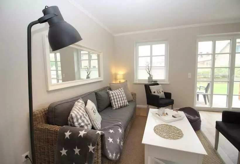 Beach House Reetdachhaus Beach House 1