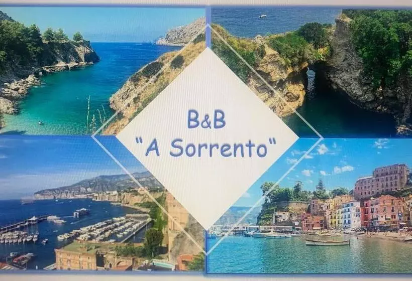 تختخواب و صبحانه A Sorrento