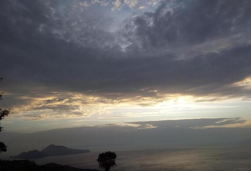 تختخواب و صبحانه A Sorrento