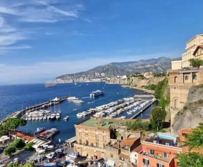 تختخواب و صبحانه A Sorrento