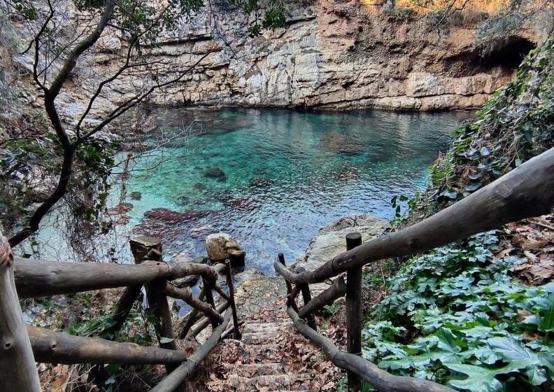 تختخواب و صبحانه A Sorrento