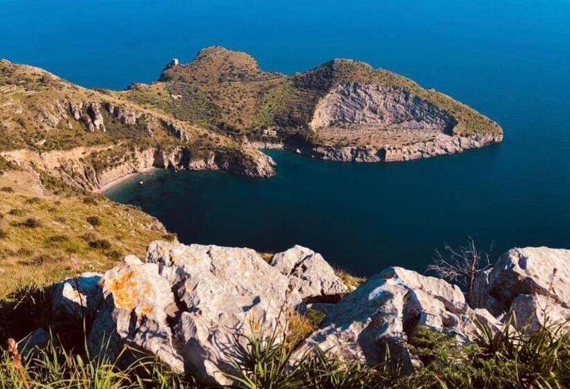 تختخواب و صبحانه A Sorrento