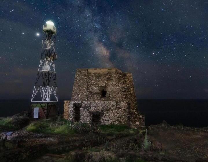 تختخواب و صبحانه A Sorrento