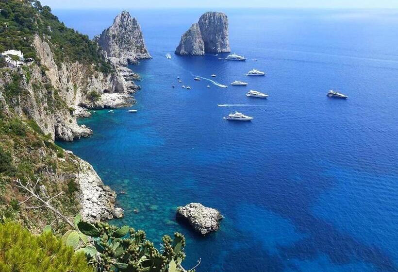 تختخواب و صبحانه A Sorrento