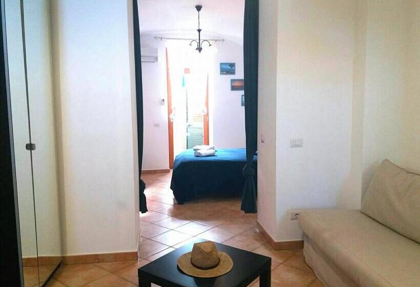 تختخواب و صبحانه A Sorrento