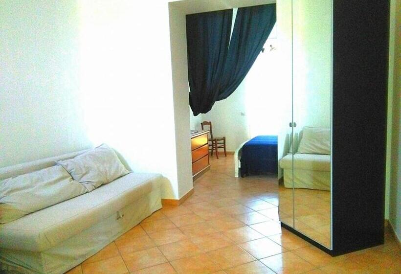 تختخواب و صبحانه A Sorrento