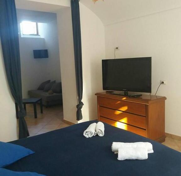 تختخواب و صبحانه A Sorrento