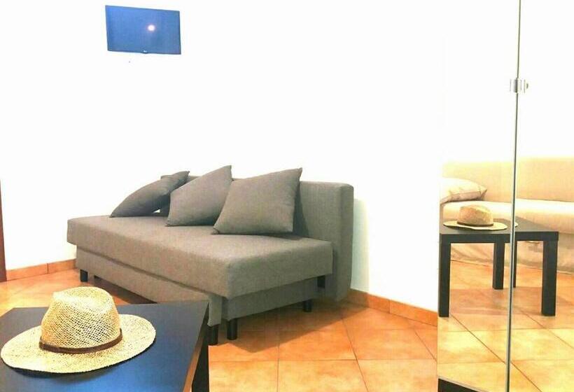 تختخواب و صبحانه A Sorrento