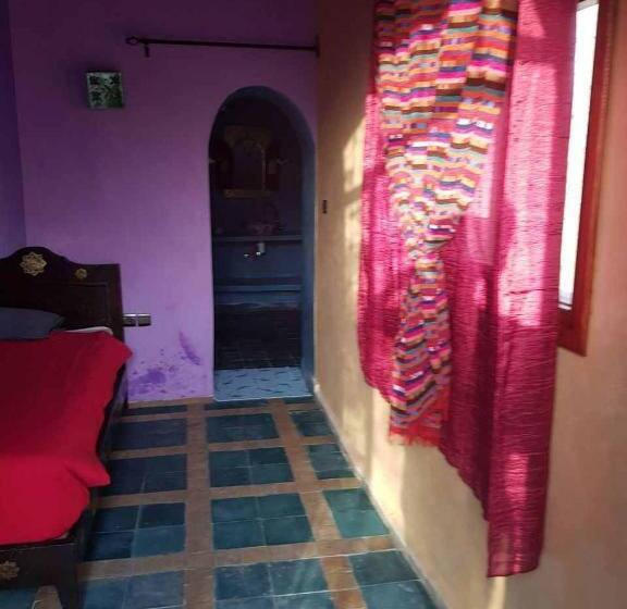 ベッドアンドブレックファースト Douar Noujoum